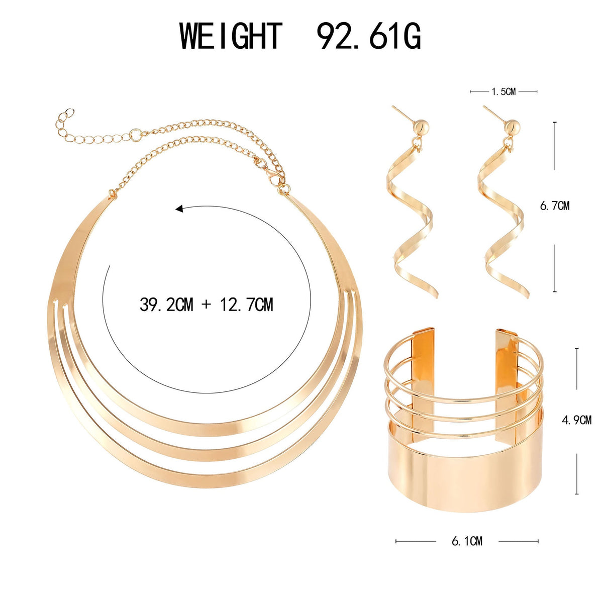 Classic Earring with Timeless Appeal