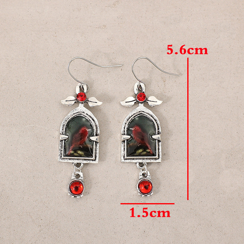 Classic Earring with Timeless Appeal
