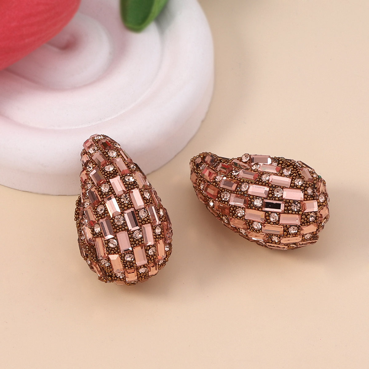 Beautiful Earring with Unique Style