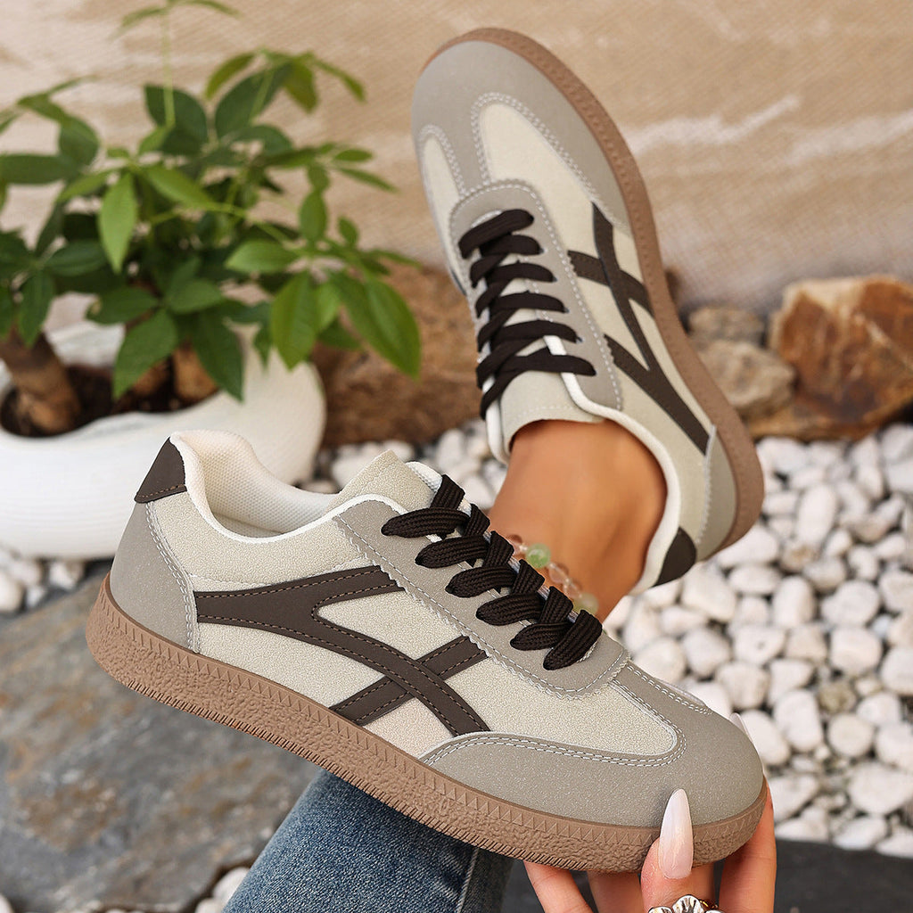 Graceful Orthopedic Sneakers for Modern Look