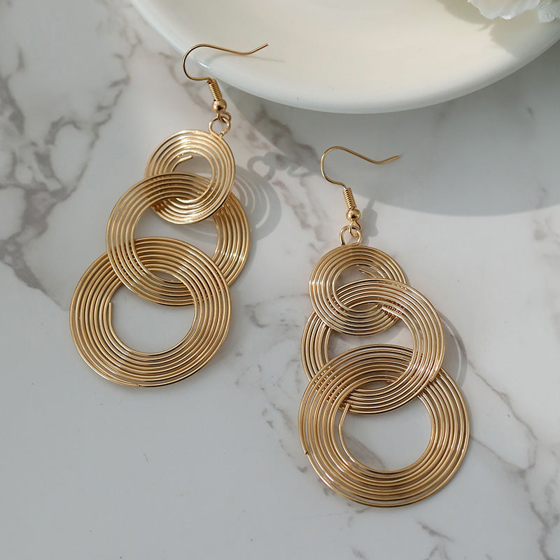 Delicate Artisan Earring