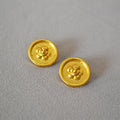 Stunning Gold Earring for Daily Wear