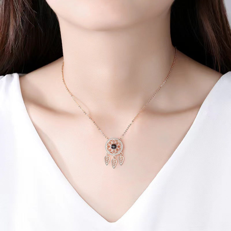 Beautiful Necklace with Unique Style