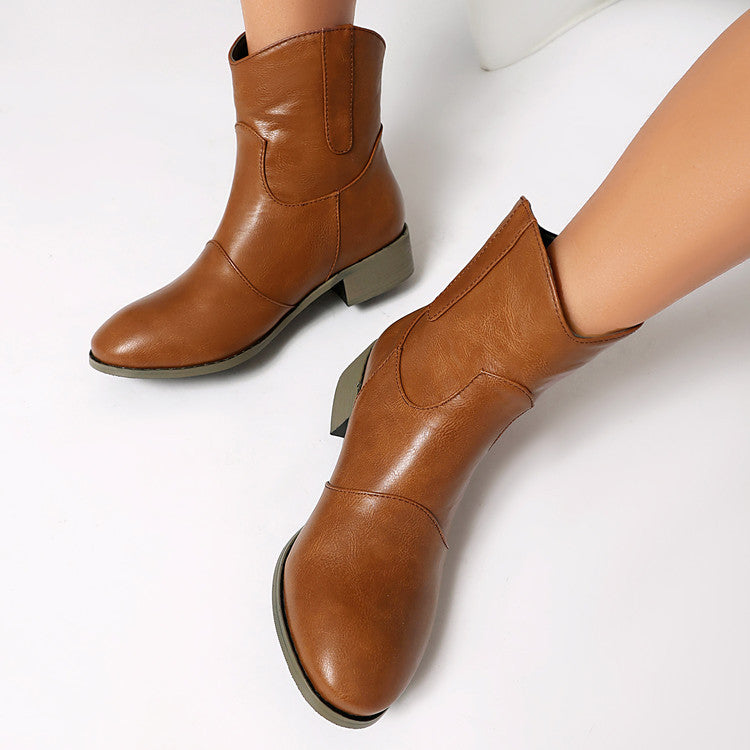 Elegant Orthopedic Boots for Every Step