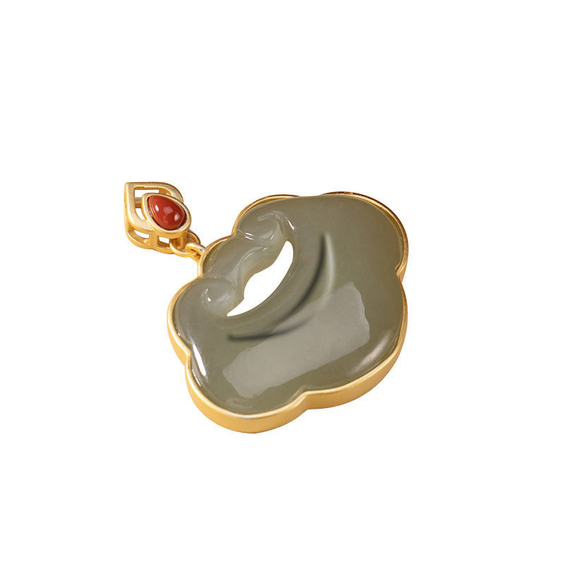 Stunning Gold Pendant for Daily Wear