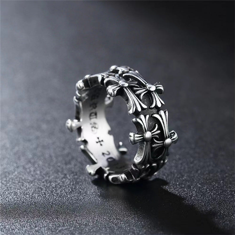 Beautiful Ring with Unique Style
