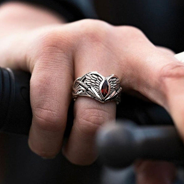 Vintage Handmade Ring