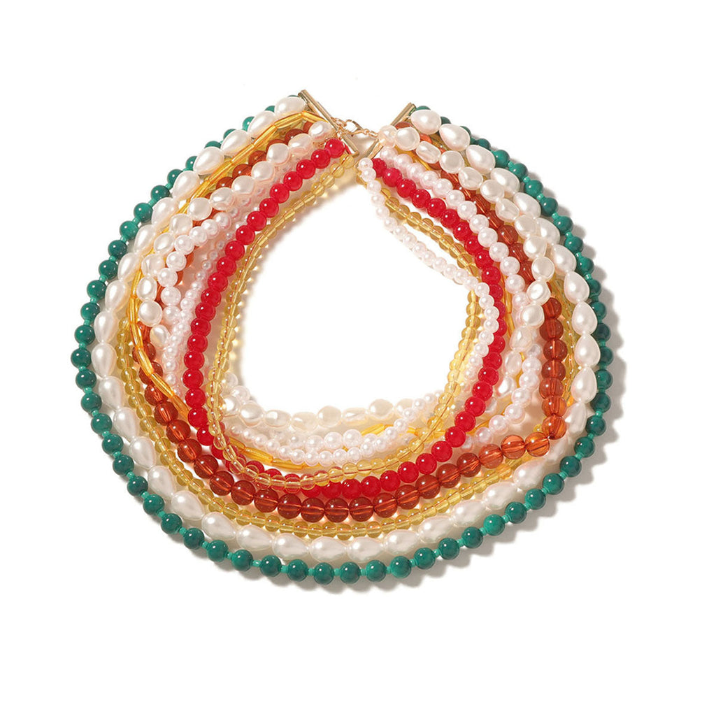 Classic Pearl Necklace with Timeless Appeal