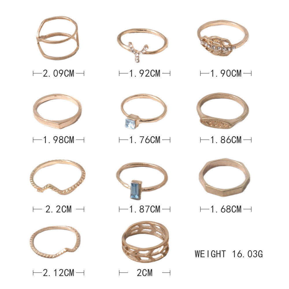 Elegant Gold Ring for Every Occasion