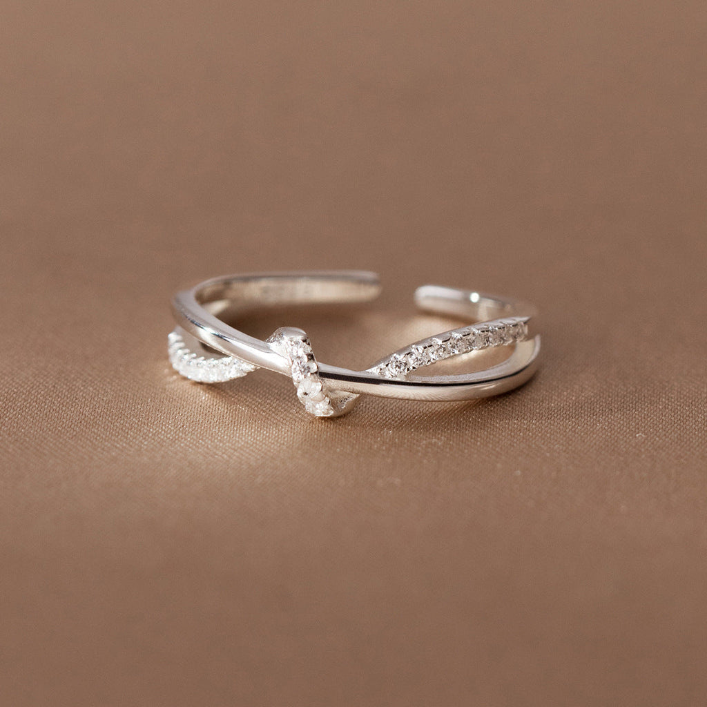 Beautiful Ring with Unique Style