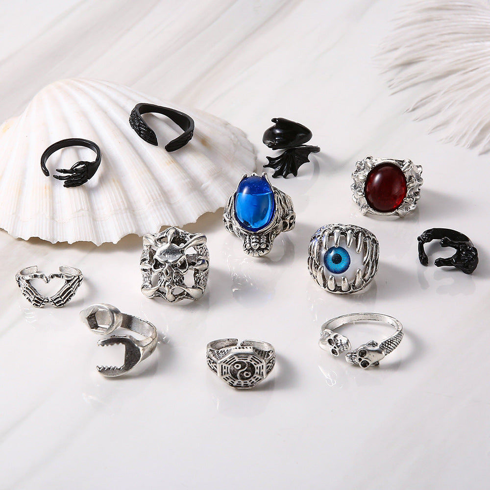 Beautiful Set with Unique Style