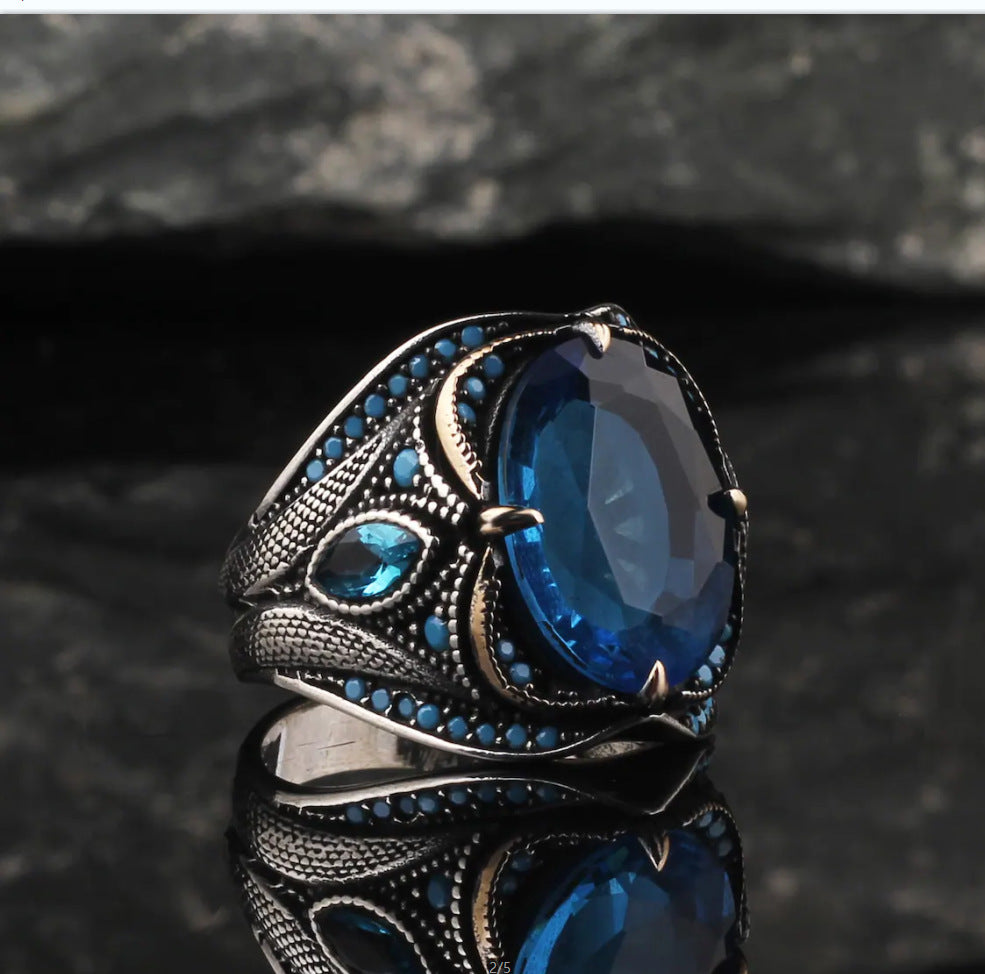 Beautiful Ring with Unique Style