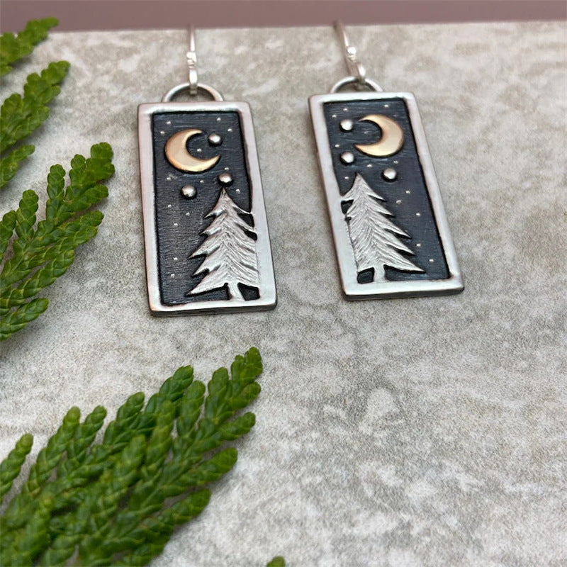 Vintage Handmade Earring