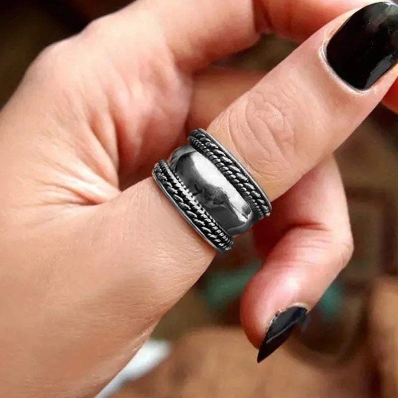 Classic Ring with Timeless Appeal