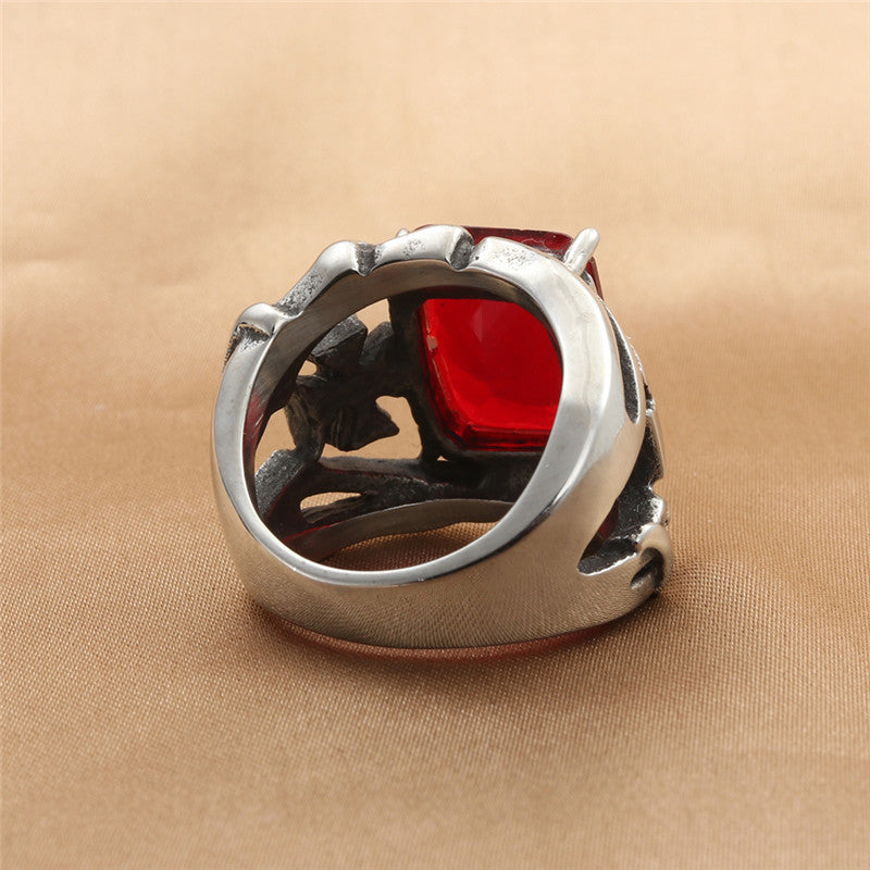Classic Ring with Timeless Appeal