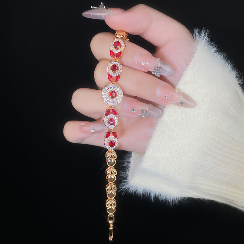 Delicate Artisan Bracelet