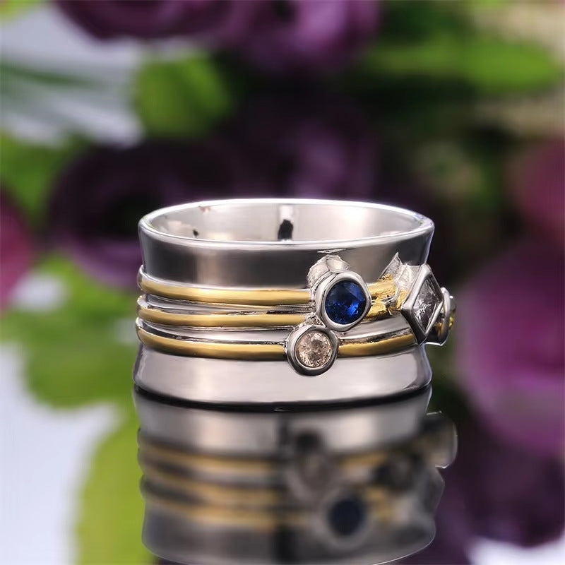 Delicate Artisan Ring