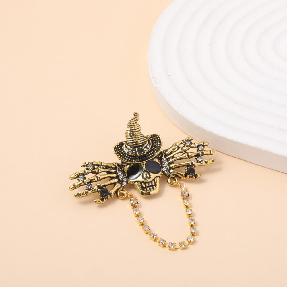 Beautiful Gold Piece with Unique Style