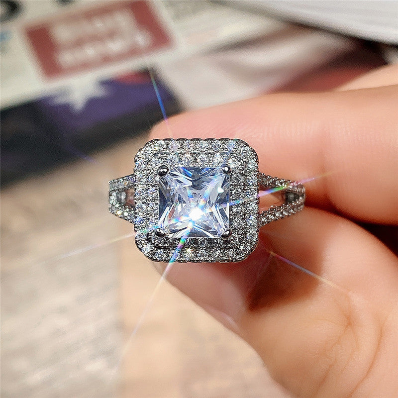 Romantic Ring for Special Moments