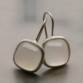 Charming Silver Earring for Any Occasion