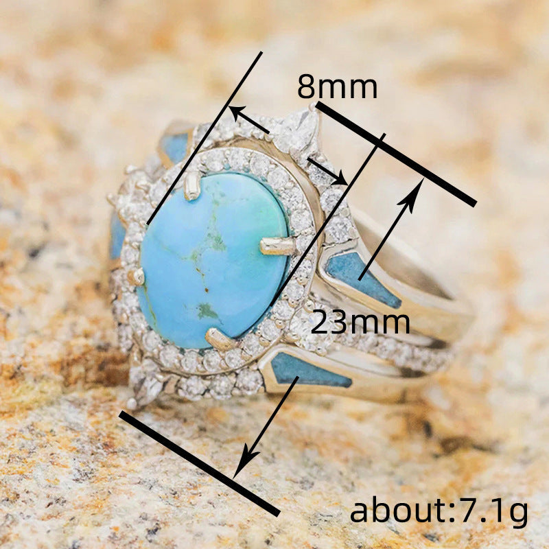 Romantic Ring for Special Moments