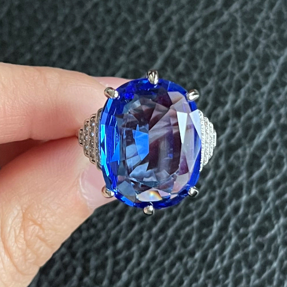 Delicate Artisan Ring