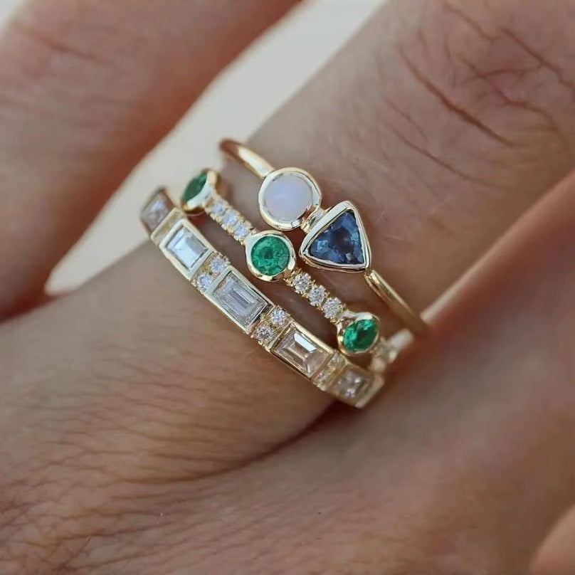 Classic Ring with Timeless Appeal