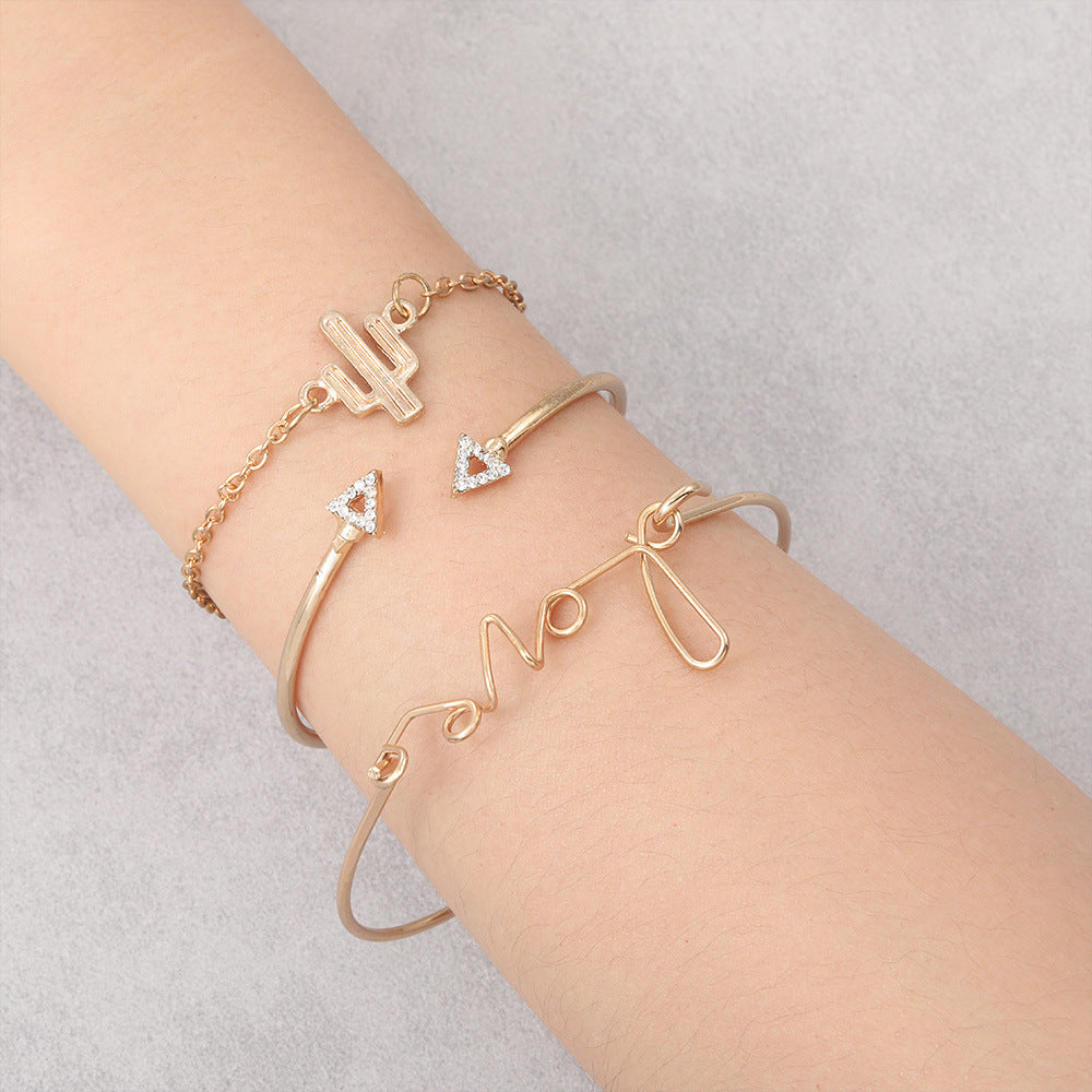 Elegant Gold Bracelet for Every Occasion
