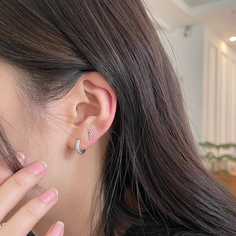 Classic Earring with Timeless Appeal