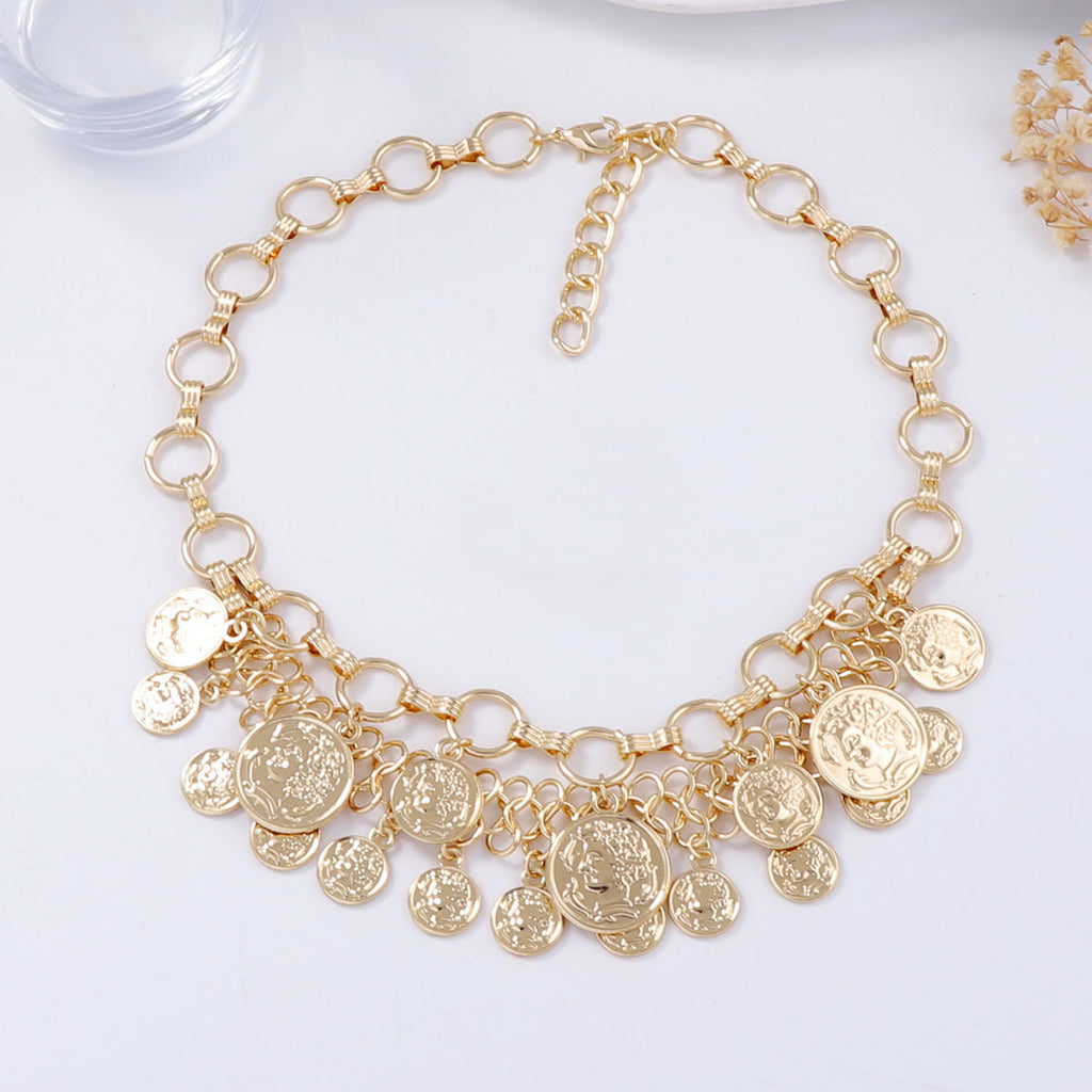 Delicate Artisan Necklace