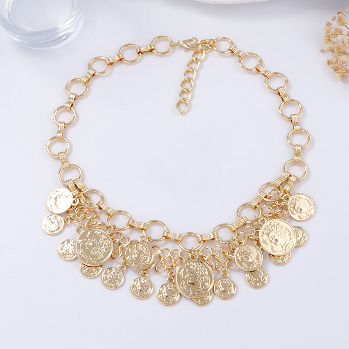Delicate Artisan Necklace