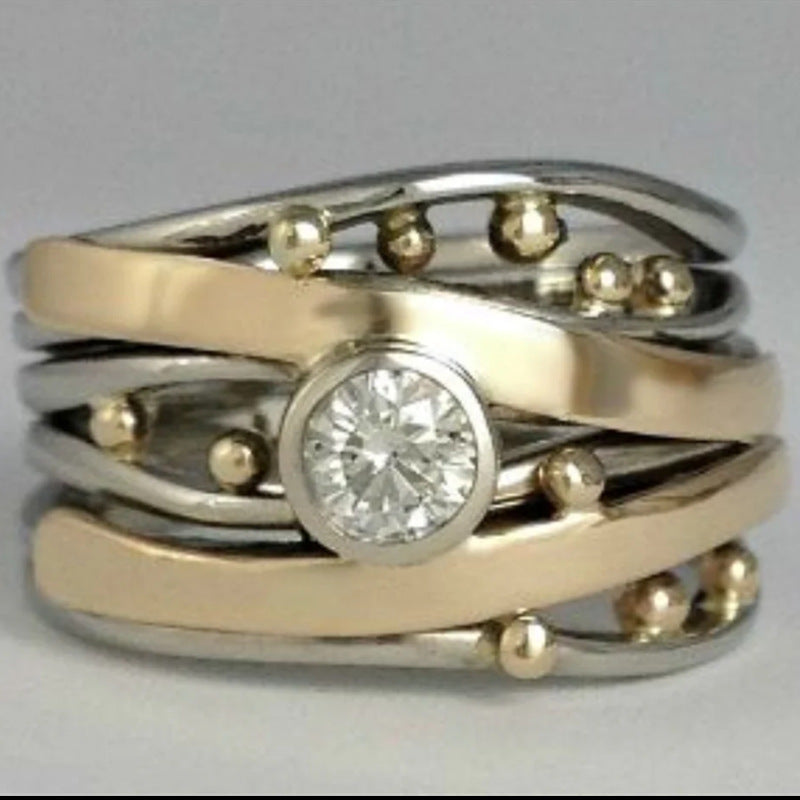 Elegant Gold Ring for Every Occasion