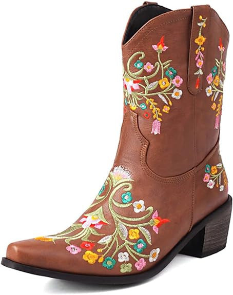 Chic Orthopedic Boots with Unique Design