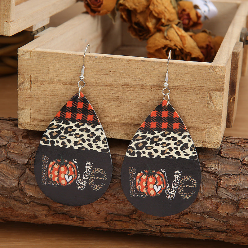 Beautiful Earring with Unique Style