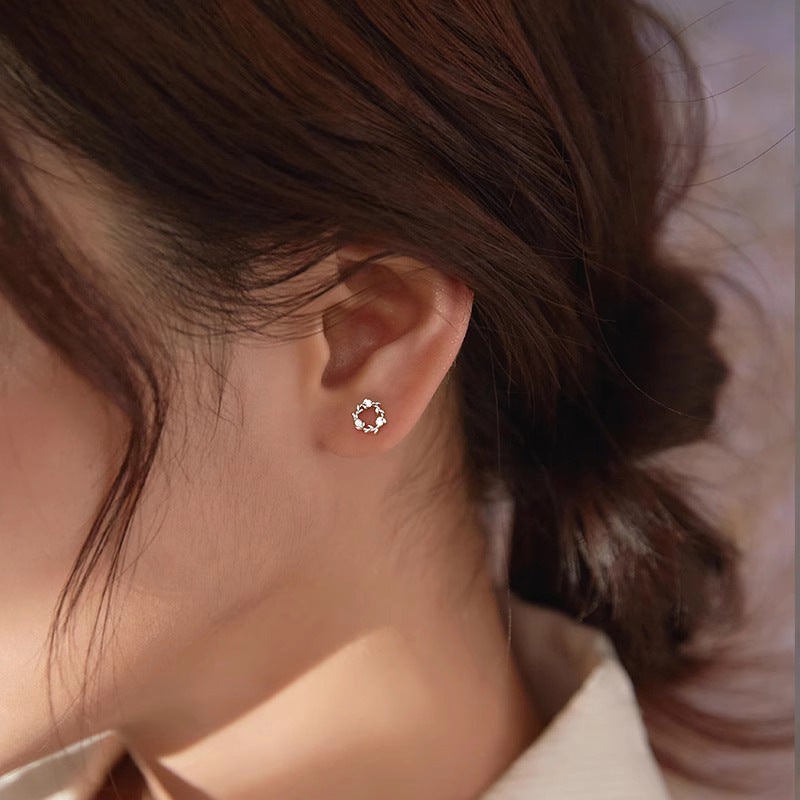 Classic Earring with Timeless Appeal