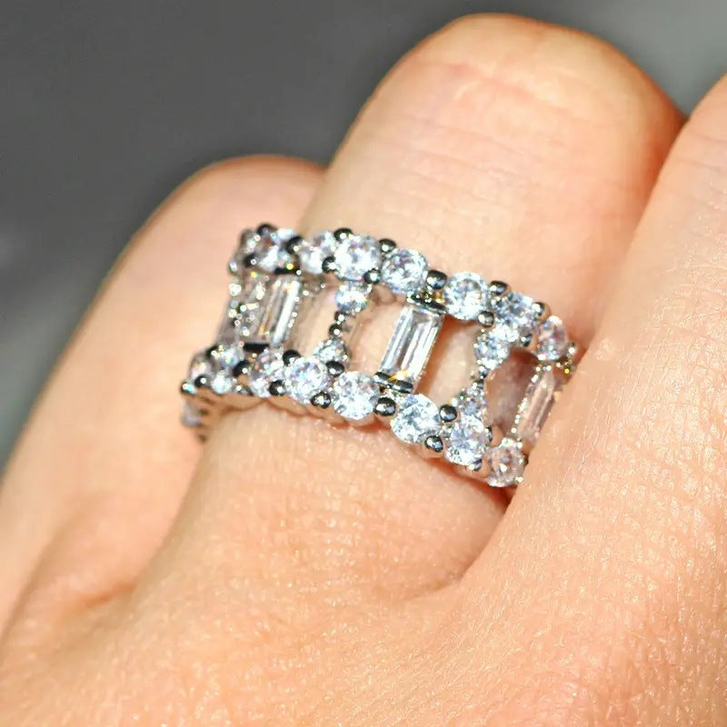 Stunning Ring for Daily Wear