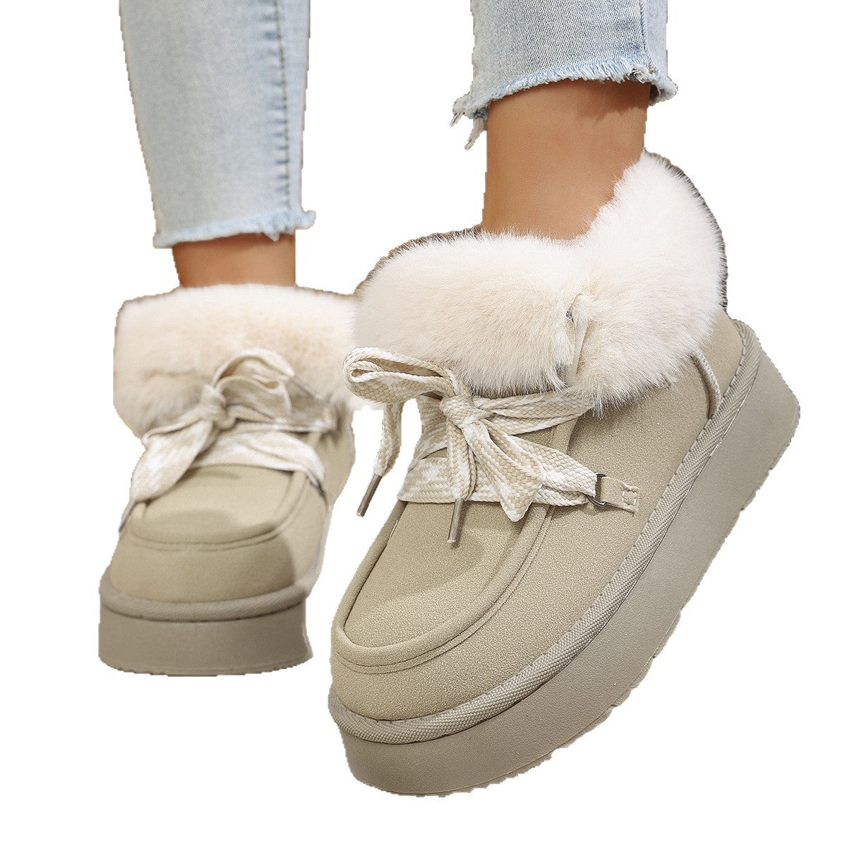 Classic Orthopedic Boots with Timeless Style