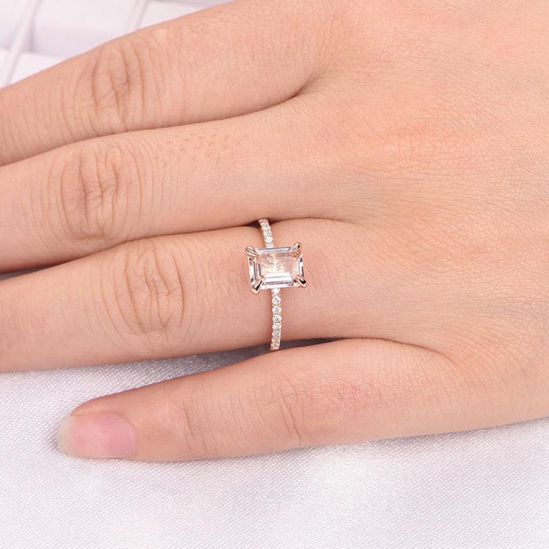 Beautiful Ring with Unique Style