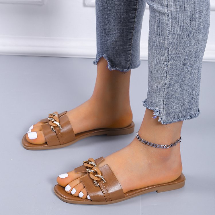 Vintage Inspired Orthopedic Sandals