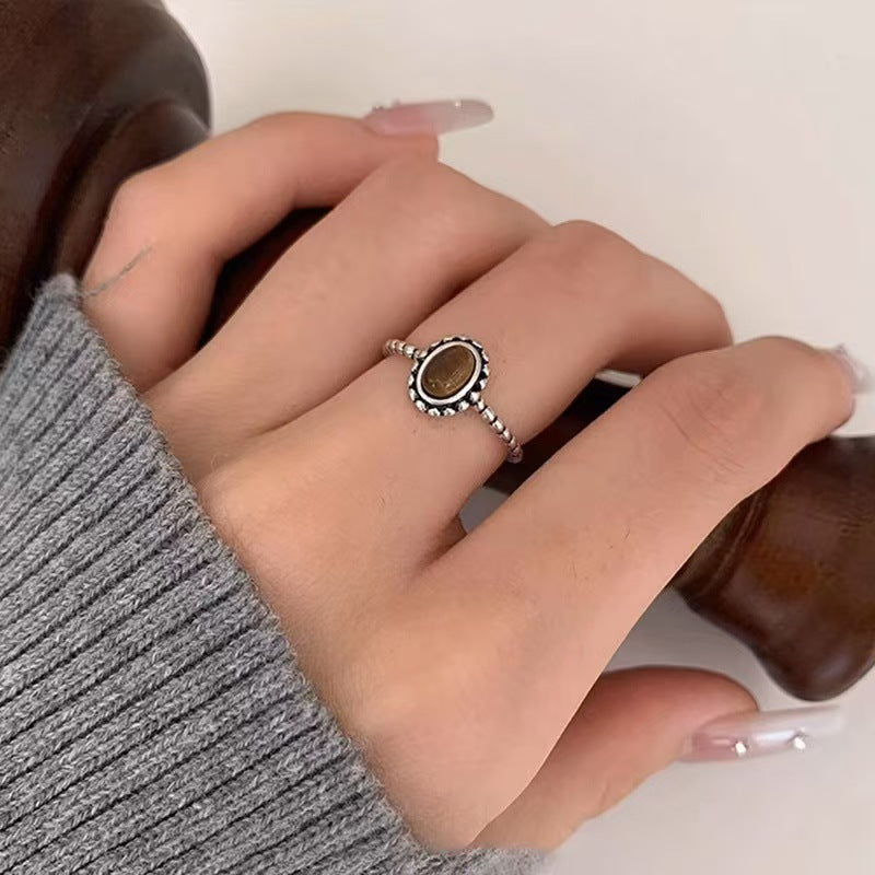Classic Ring with Timeless Appeal