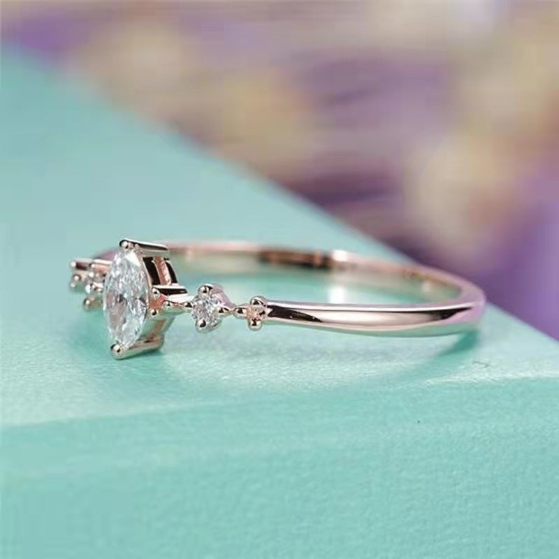 Classic Ring with Timeless Appeal