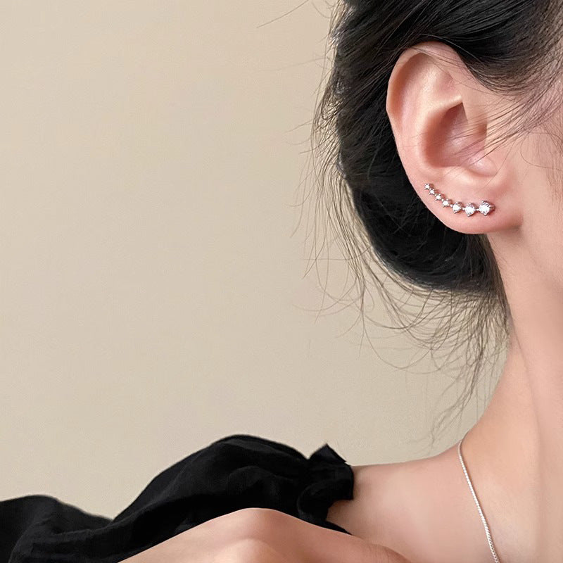 Vintage Handmade Earring
