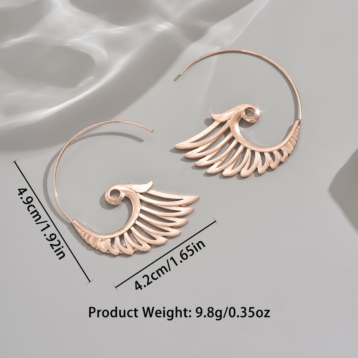 Classic Earring with Timeless Appeal