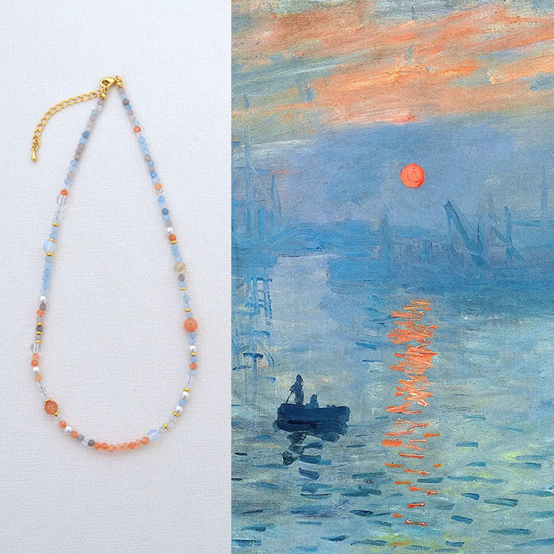 Delicate Artisan Necklace