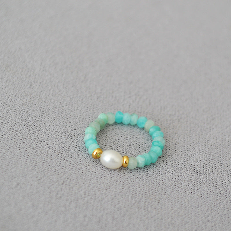 Classic Ring with Timeless Appeal