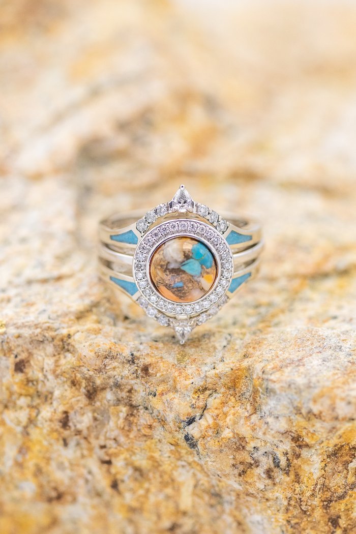 Charming Ring for Any Occasion