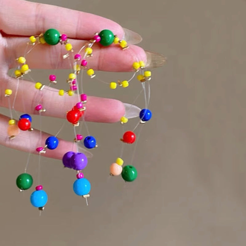 Romantic Earring for Special Moments