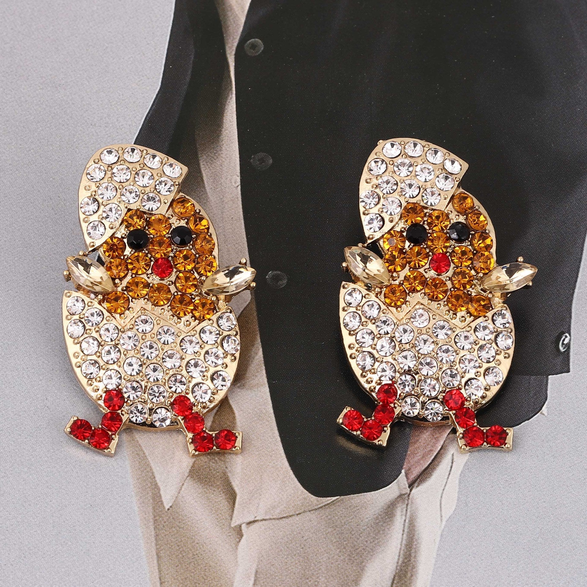 Beautiful Earring with Unique Style