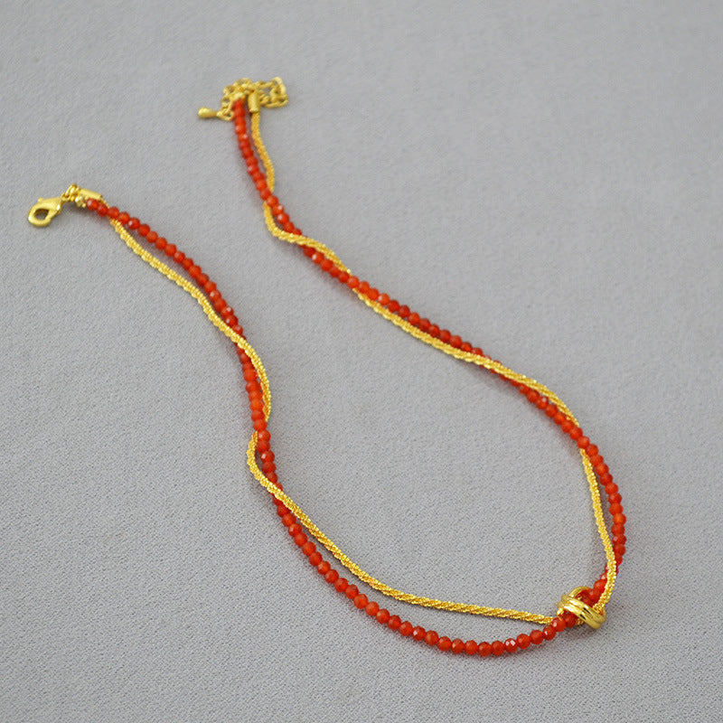 Vintage Handmade Necklace