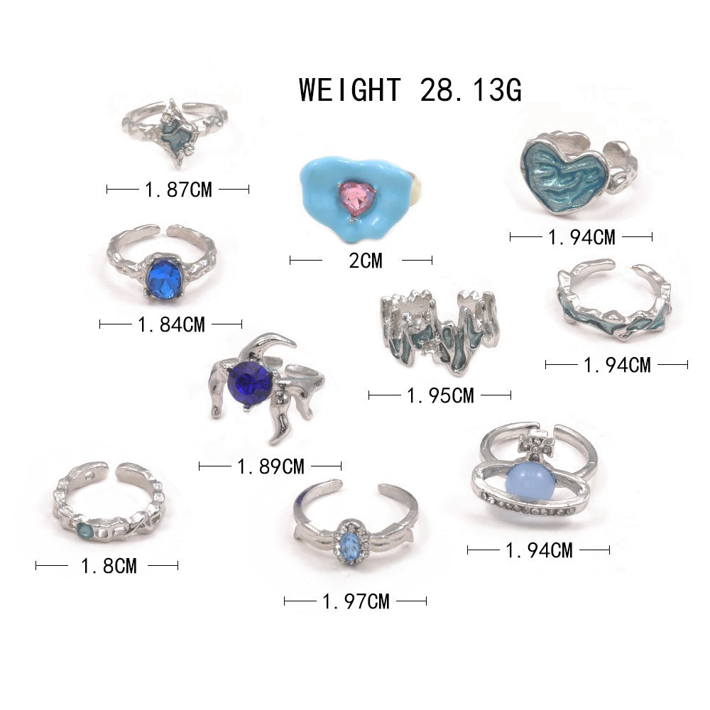 Delicate Artisan Ring